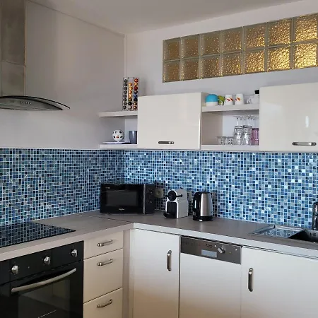 Apartment Center Bay T4 Antibes