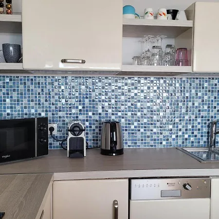 Apartment Center Bay T4 Antibes